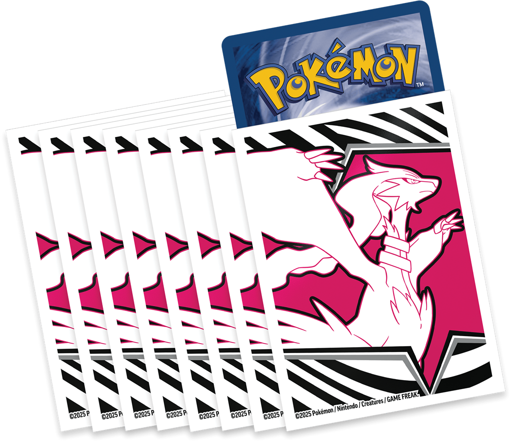 Pokémon : Coffret Dresseur d'Elite Flamme Blanche (Limité à un exemplaire par client)