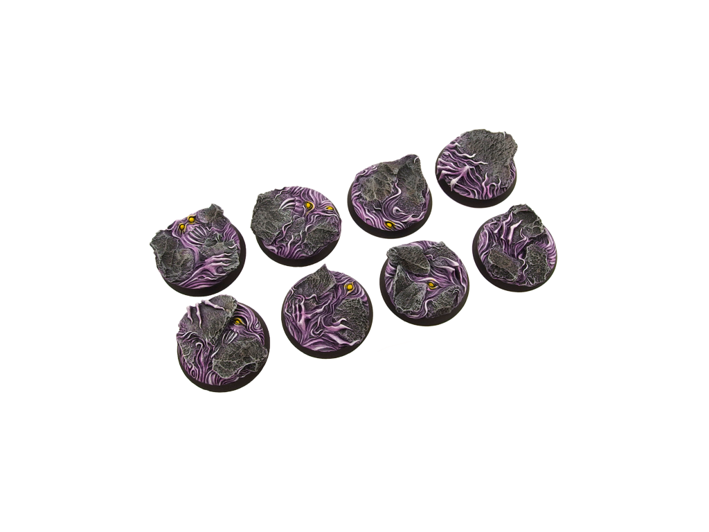 Possessed Bases, Round 32mm (X4)