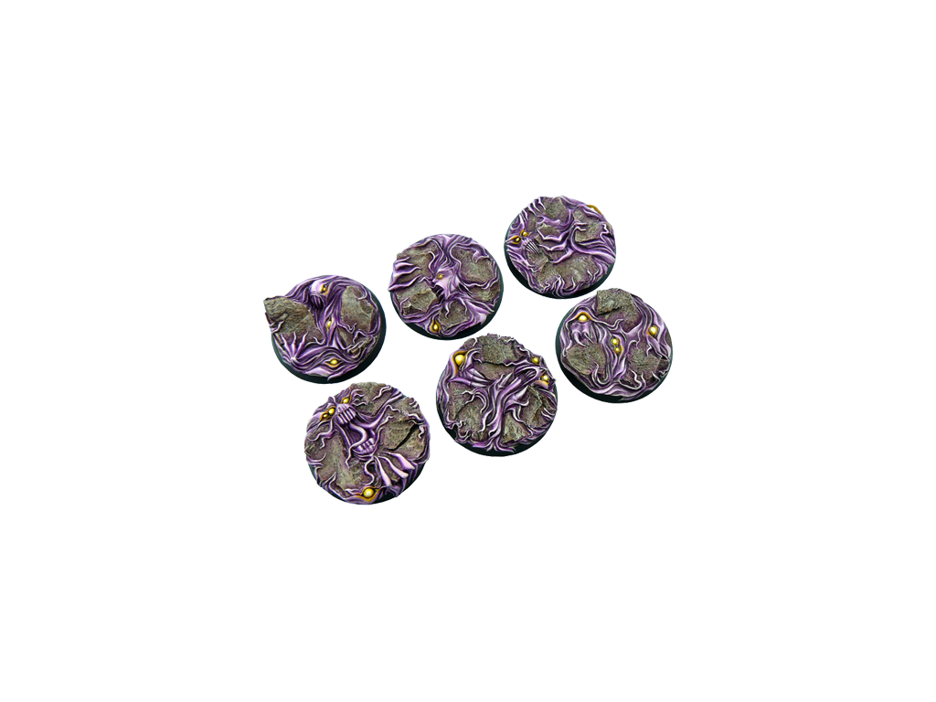 Possessed Bases, Round 40mm (X2)