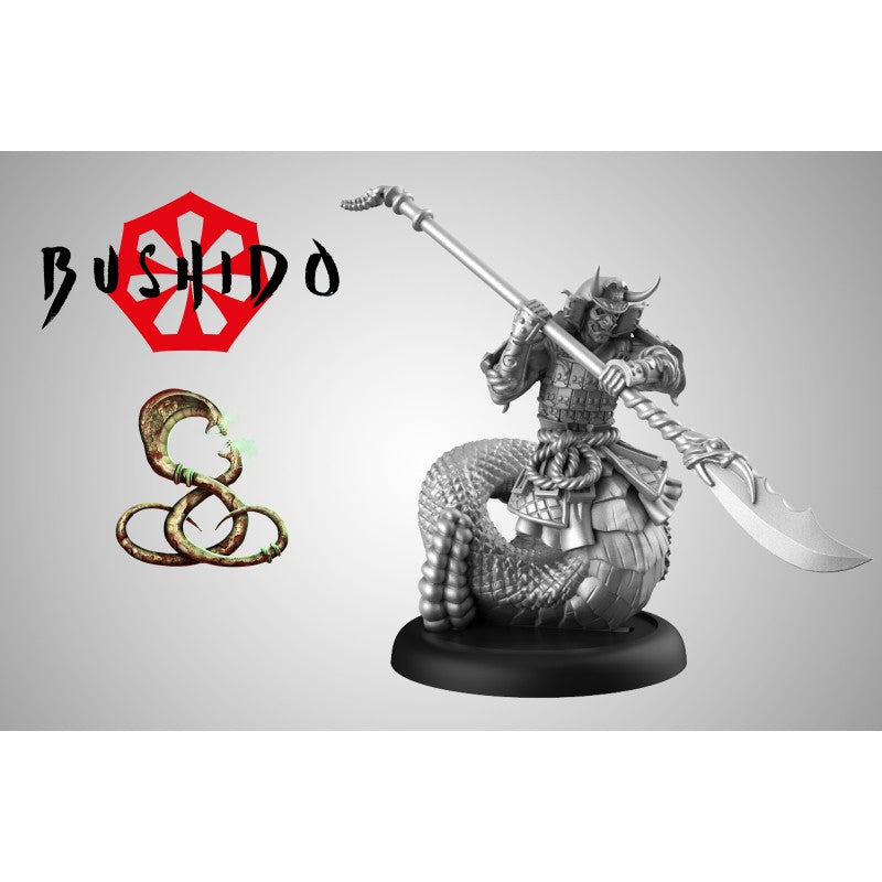 Bushido Ito - Mamushi (FR + ENG)