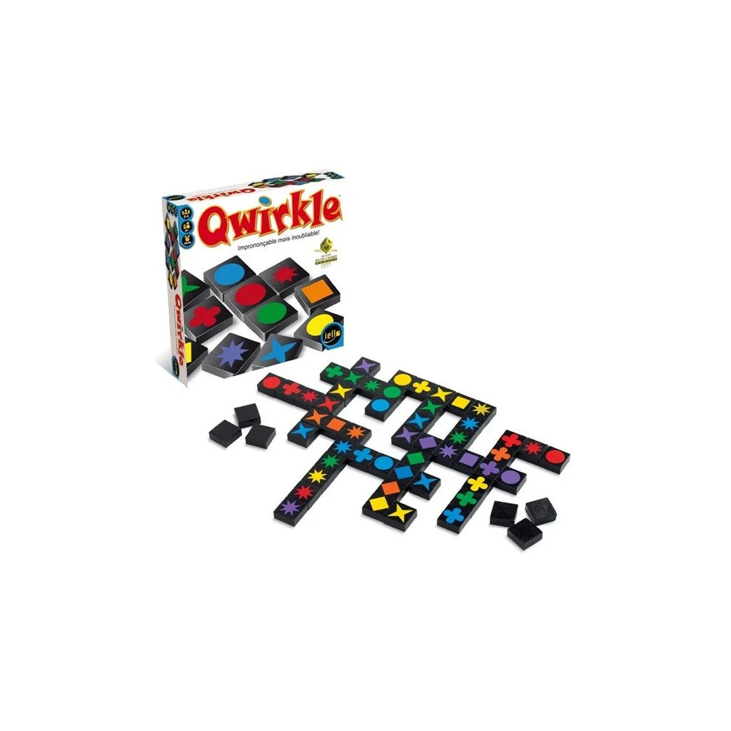 Qwirkle (Nouvelle Edition)