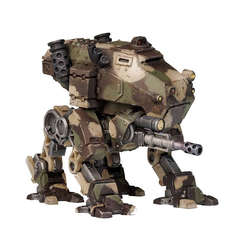 Rampart - Mammoth Walker