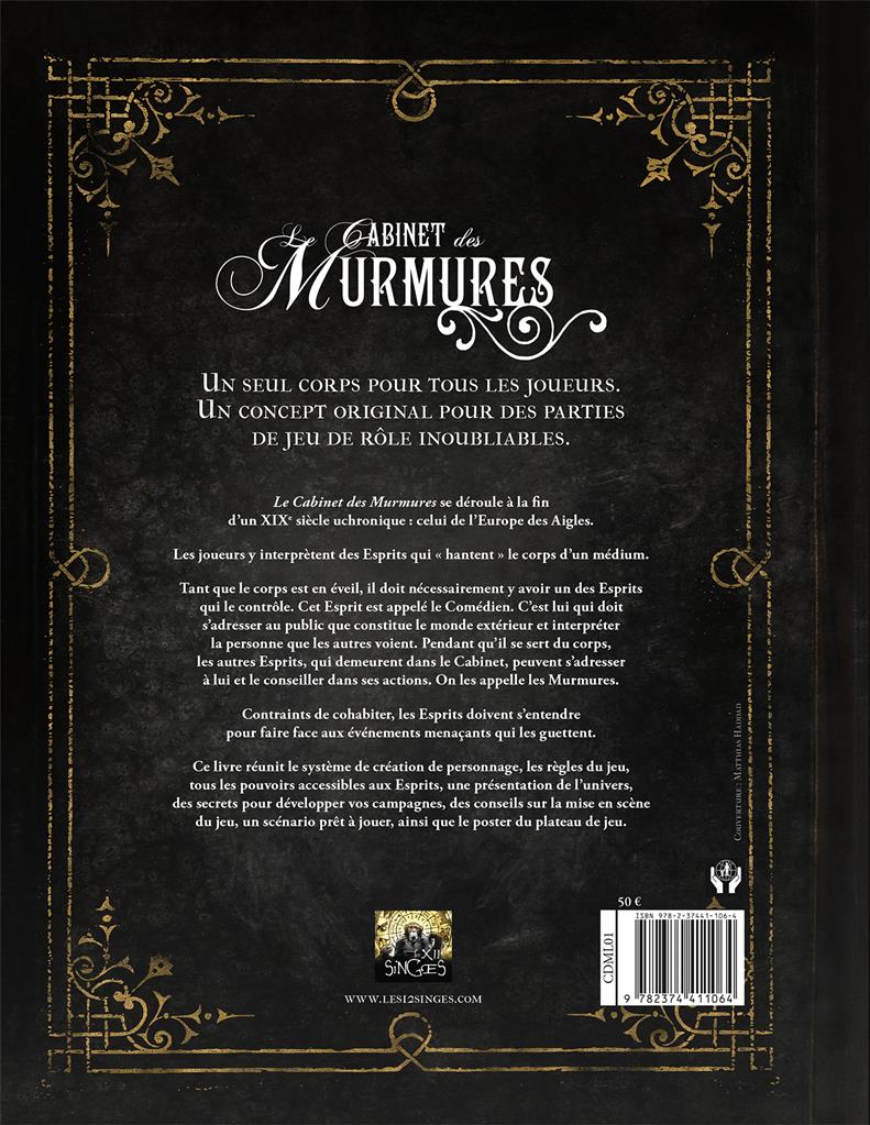 Le Cabinet des Murmures