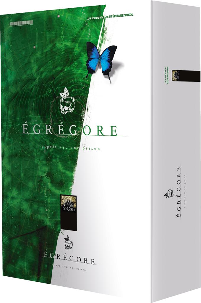 Égrégore – Collector