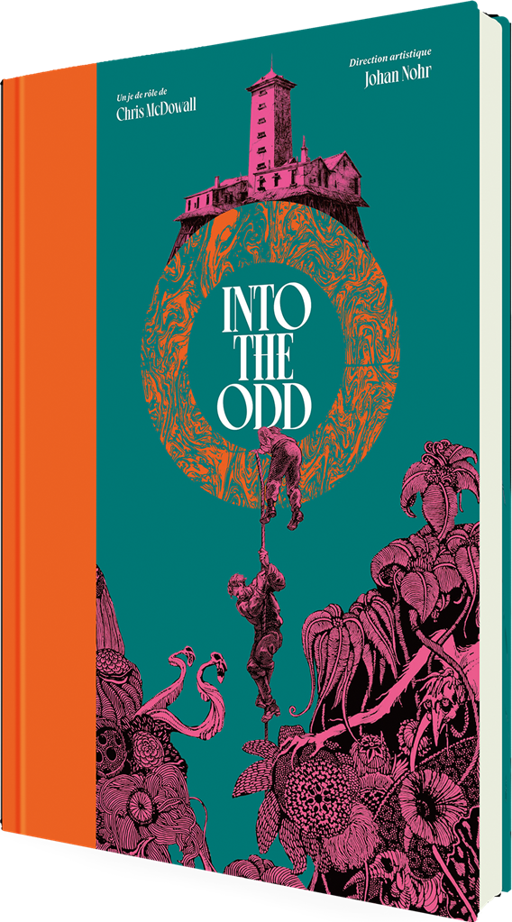 Into the Odd : Remaster VF