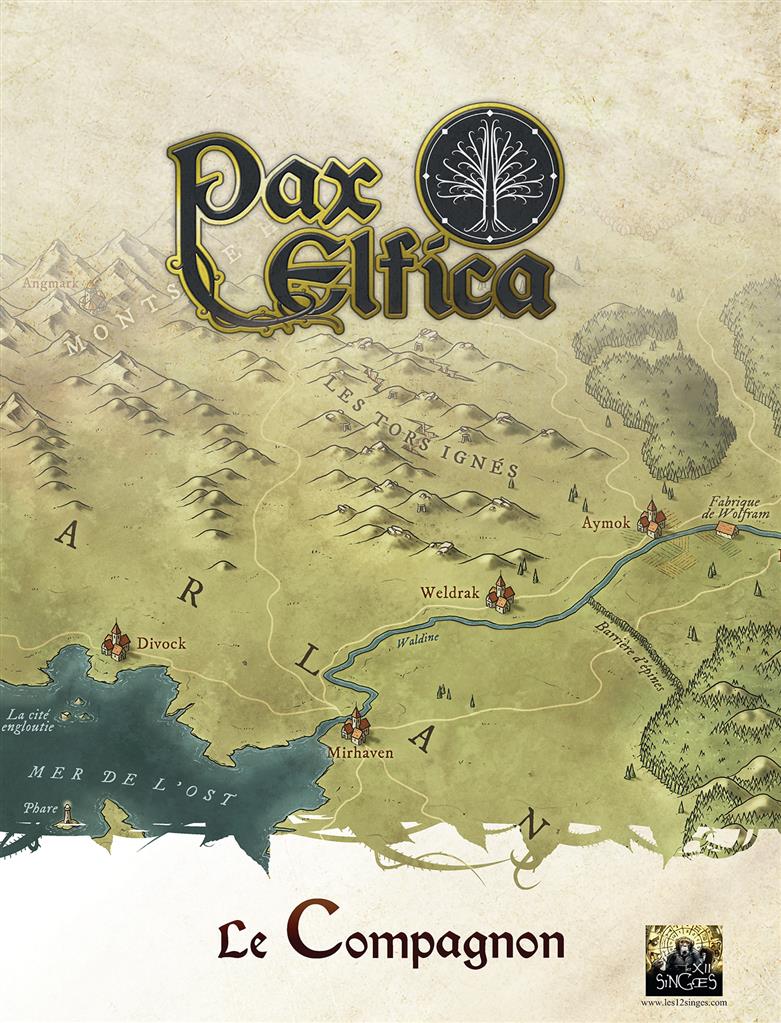 Pax Elfica - Le Compagnon