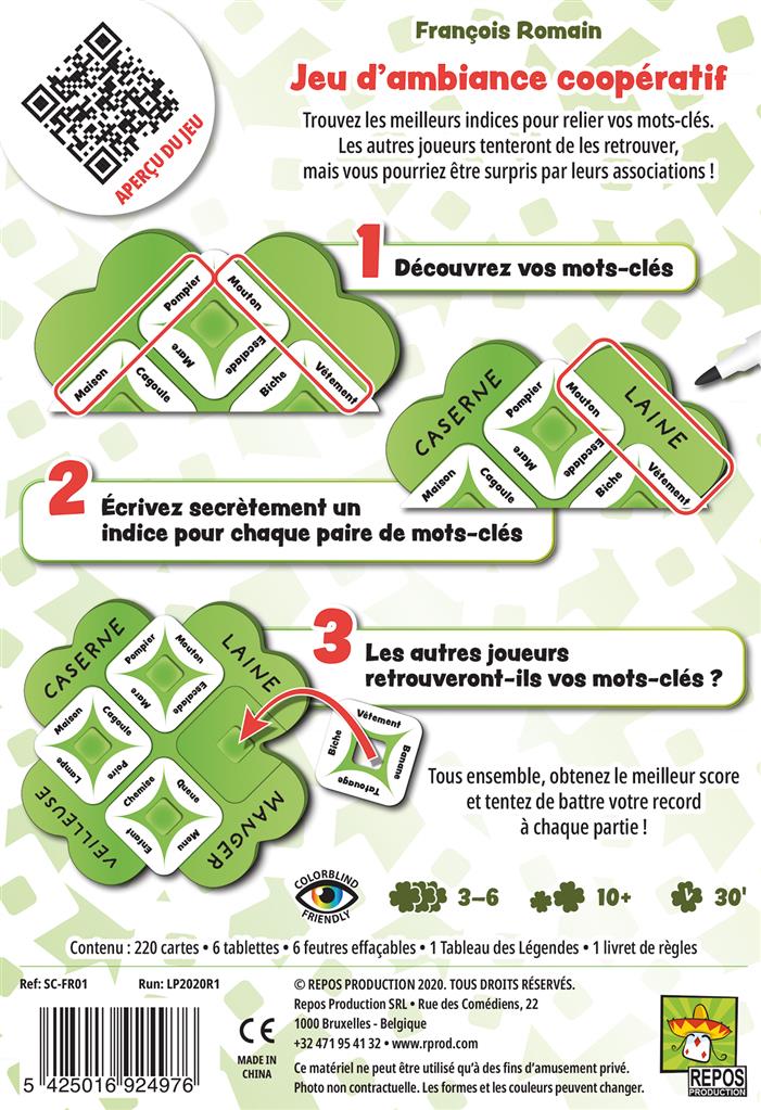 So Clover (EN STOCK)