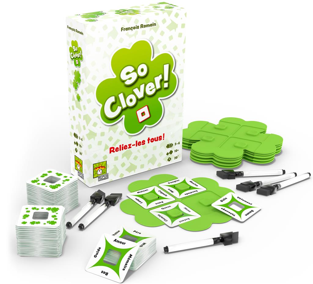 So Clover (EN STOCK)