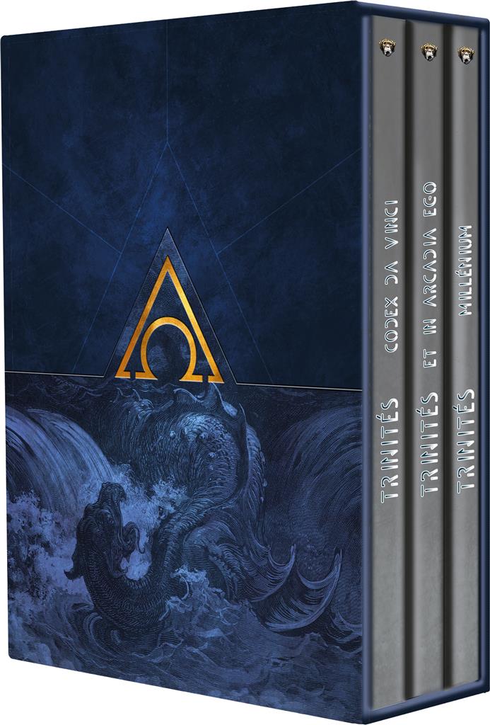 Trinités – Collector Alpha & Omega