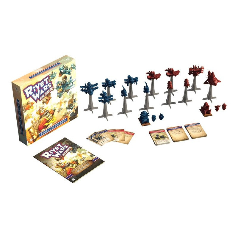 RIVET WARS : AERIAL ACES EXPANSION (ENG)