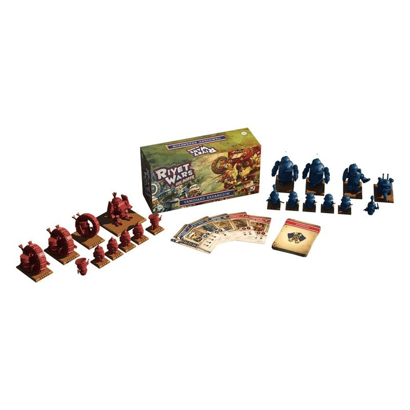 Rivet Wars - Vanguard Expansion (ENG)
