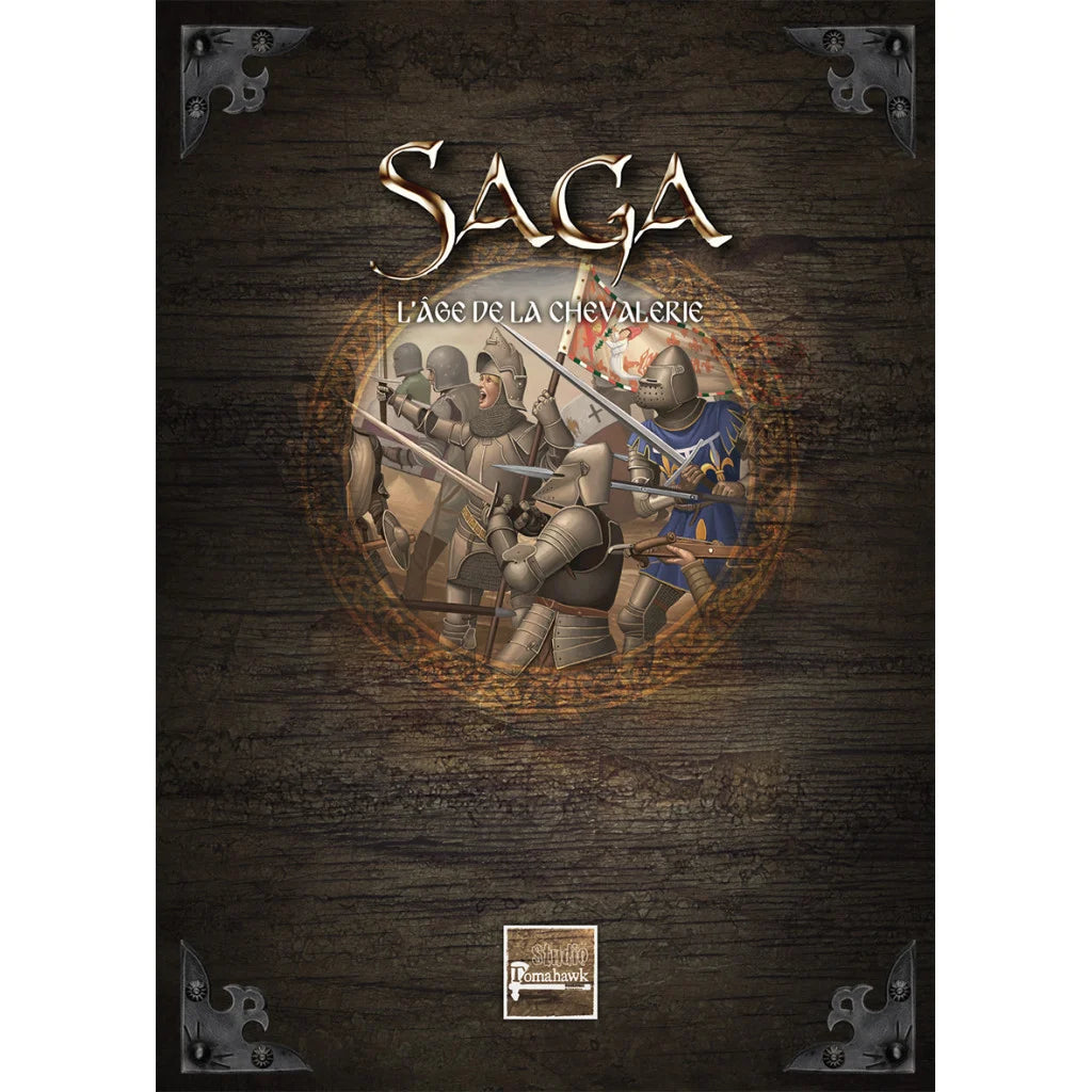 Saga - l’âge de la Chevalerie