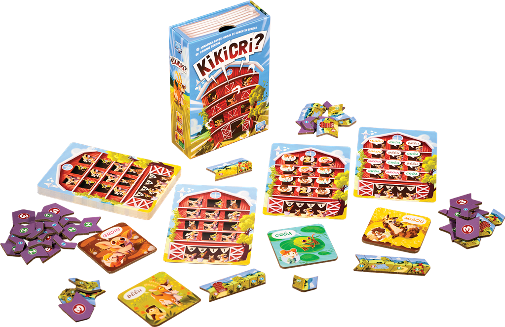 Kikicri