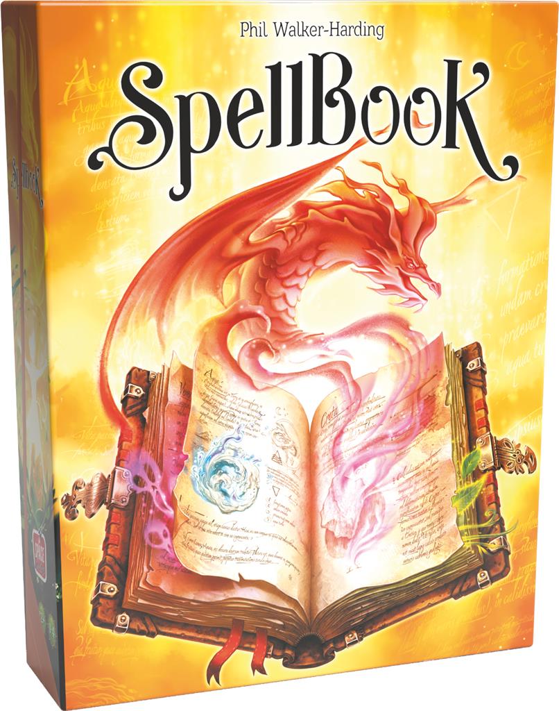 SpellBook (EN STOCK)