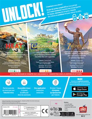 Unlock! New Game Adventures