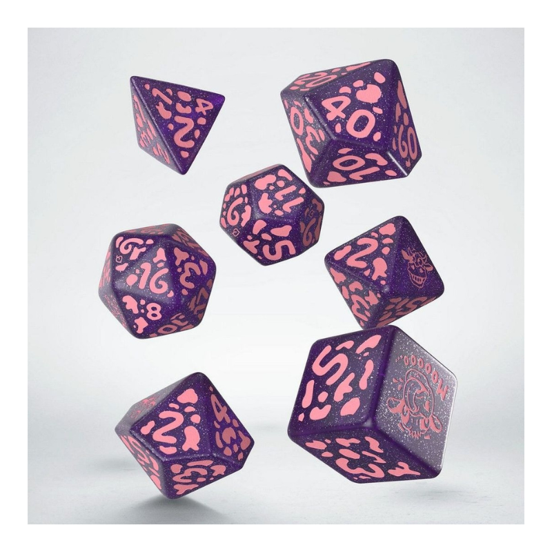 Set de Dés Vache - Rameuhna (Sortie prévue en novembre)