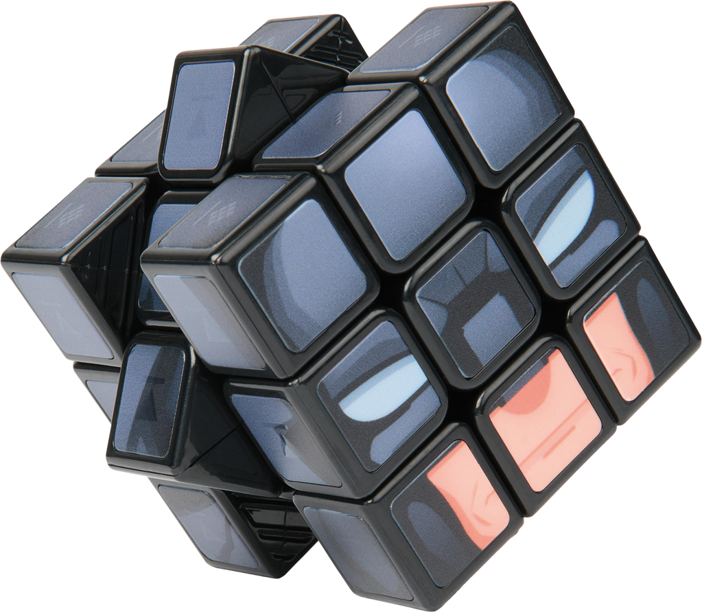 Rubik’s Cubers : Batman