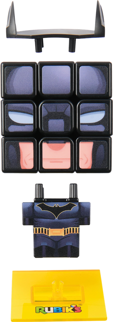 Rubik’s Cubers : Batman