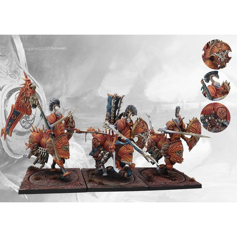 Conquest - Spires - Centaur Avatara