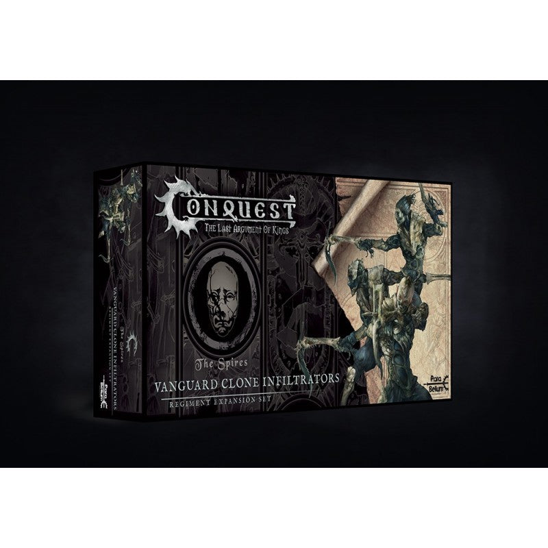 Conquest - Spires - Vanguard Clone Infiltrators
