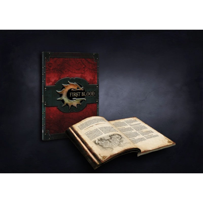 Conquest :Spires: Warband Set