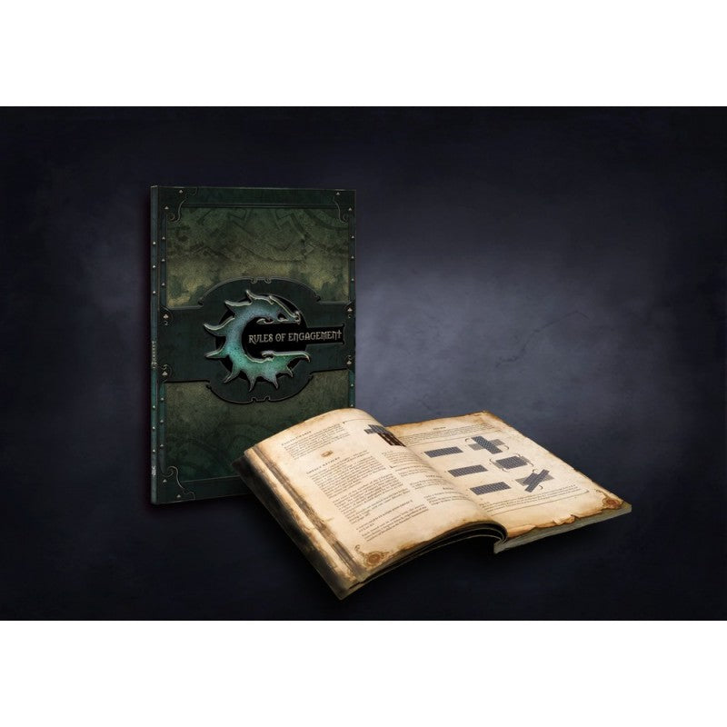 Conquest :Spires: Warband Set