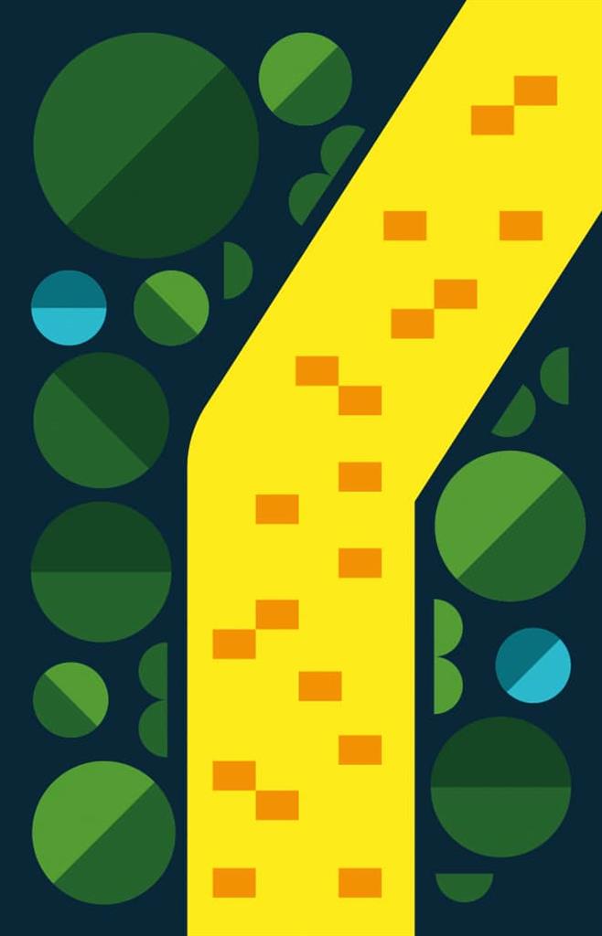 Feux Follets : Yellow Brick Road