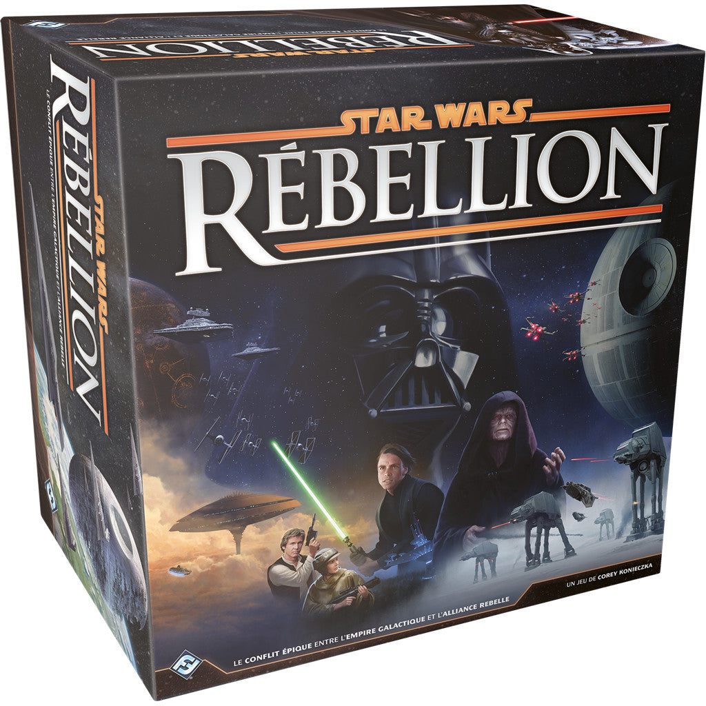 Star Wars Rébellion