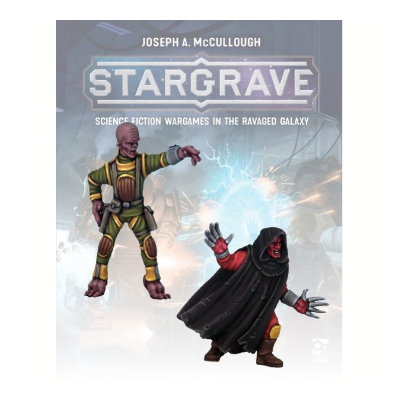 Stargrave - Biomorphs