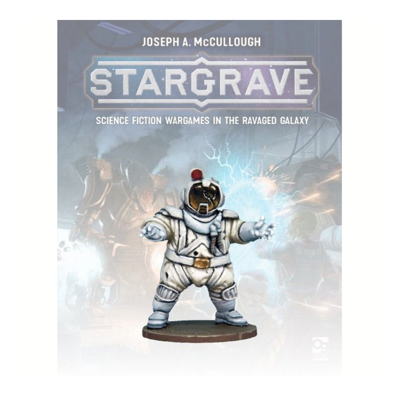 Stargrave - Bloater Zombie