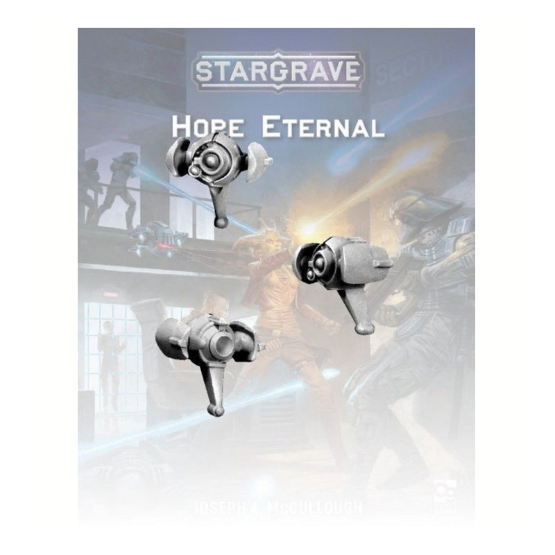 Stargrave - Drones