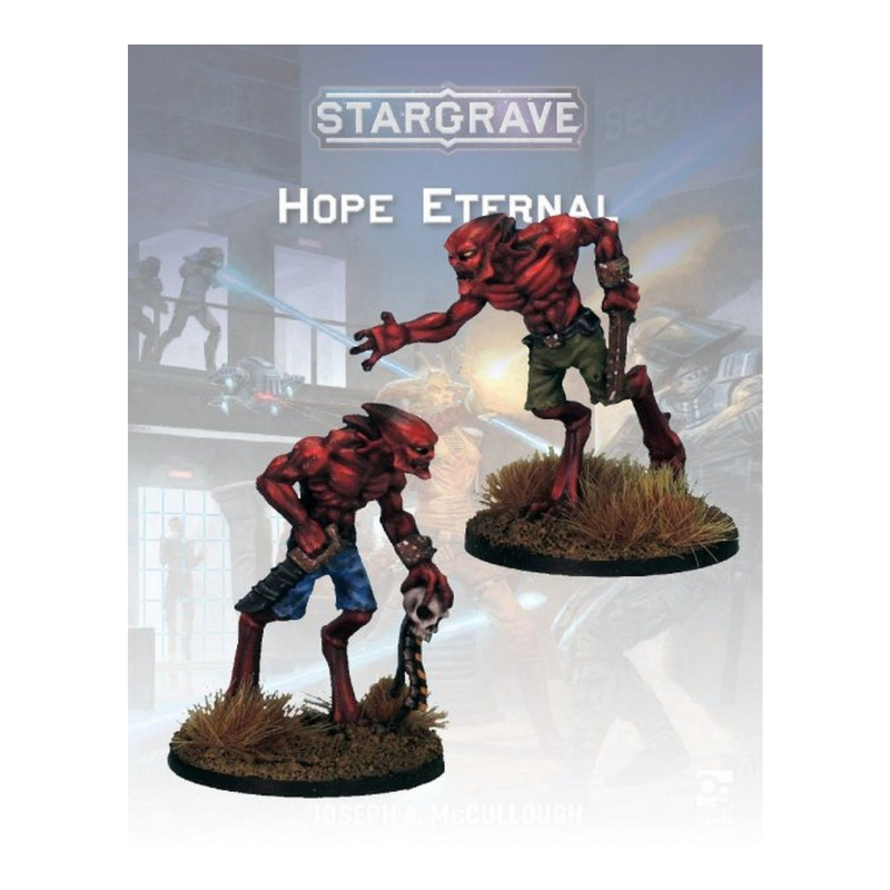 Stargrave - Enhanced Mutants
