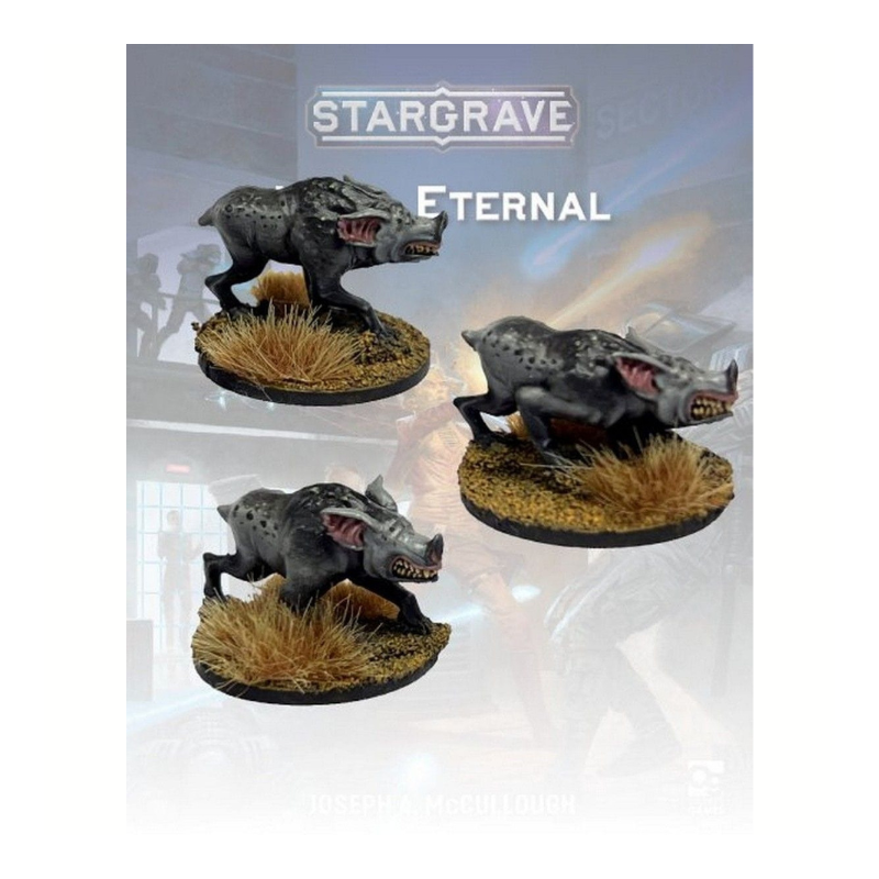 Stargrave - Grothek - Spawn