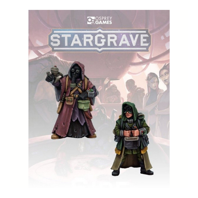 Stargrave - Robotic Expert II