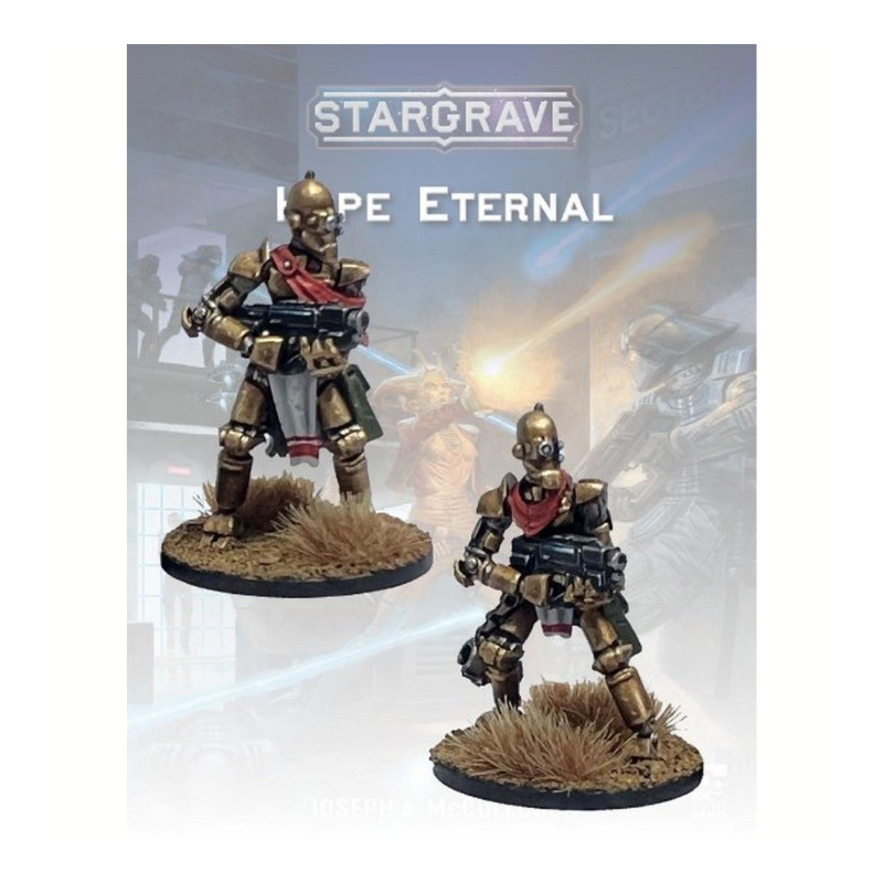 Stargrave - Slaverbots