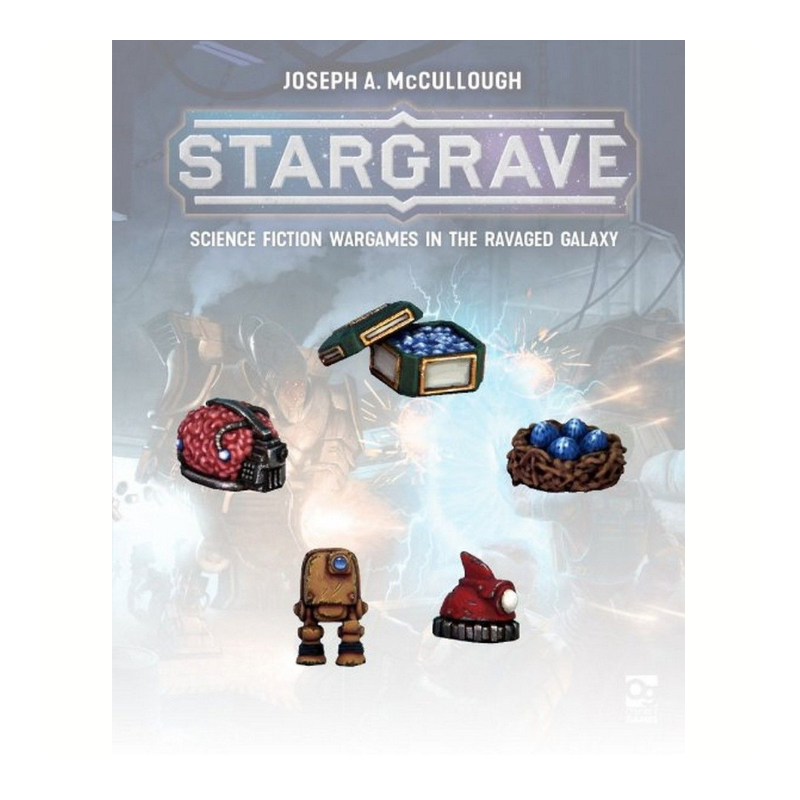 Stargrave - The Loot
