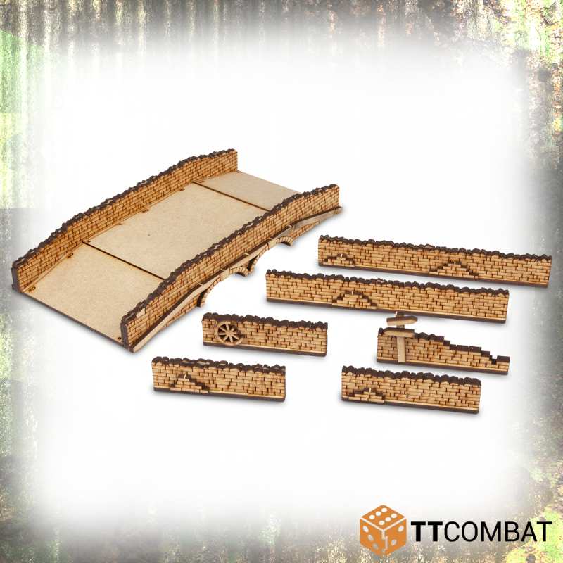 TT Combat-   Stone Bridge (25mm)