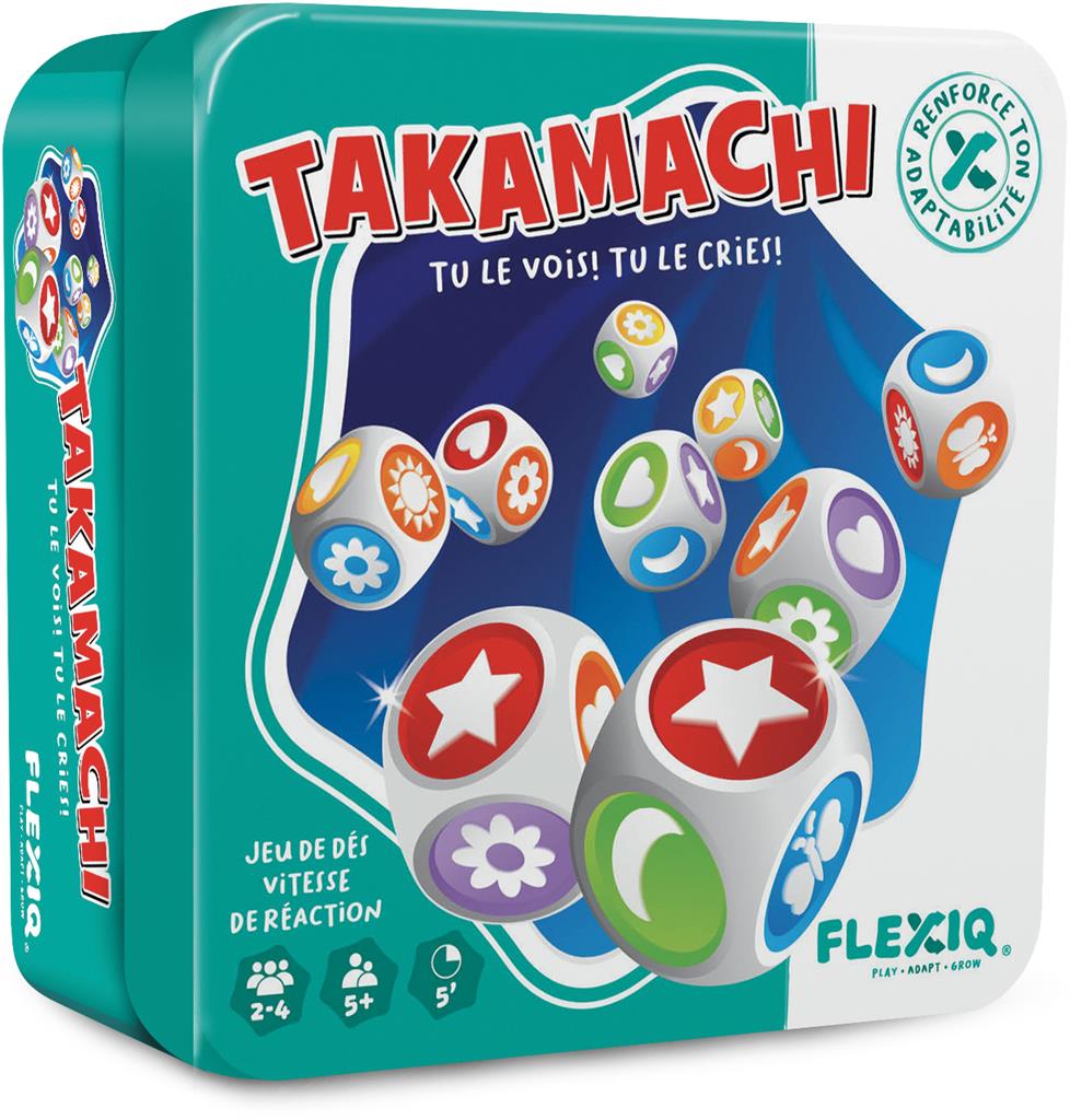 Takamachi (EN STOCK)