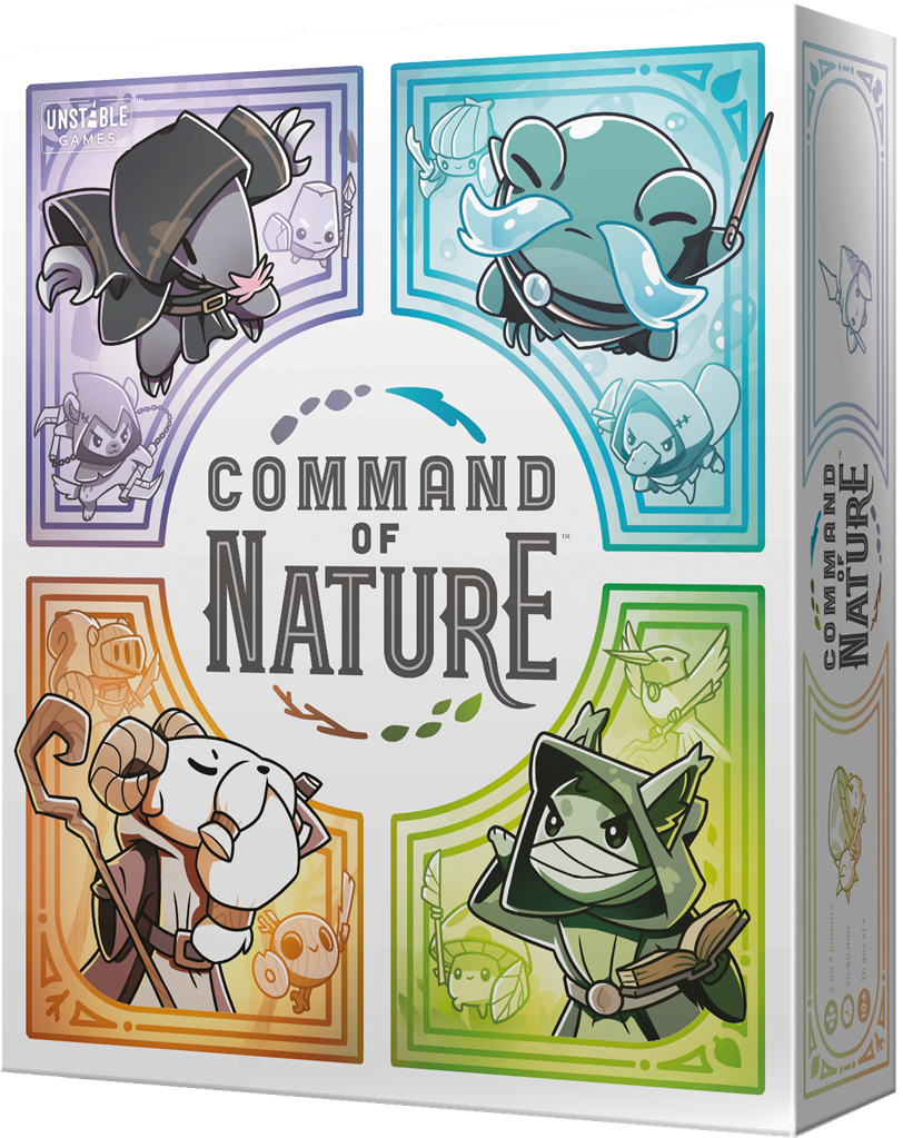 Command of Nature