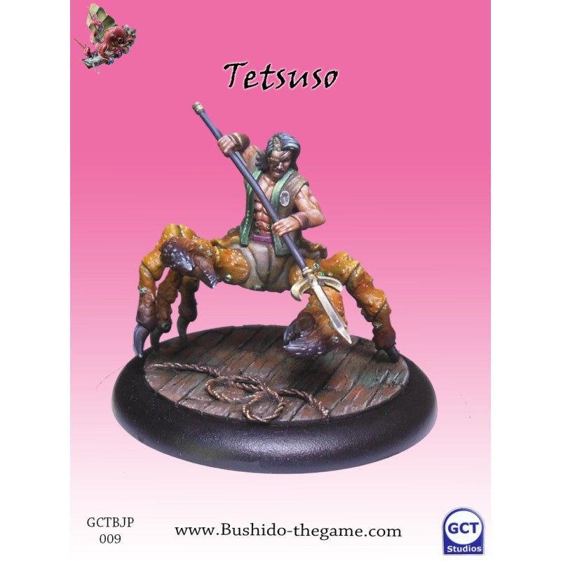 Bushido Pirates de Jung - Tetsuso (FR + ENG)