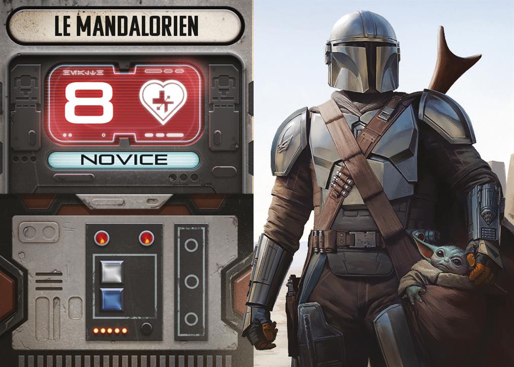 The Mandalorian Adventures
