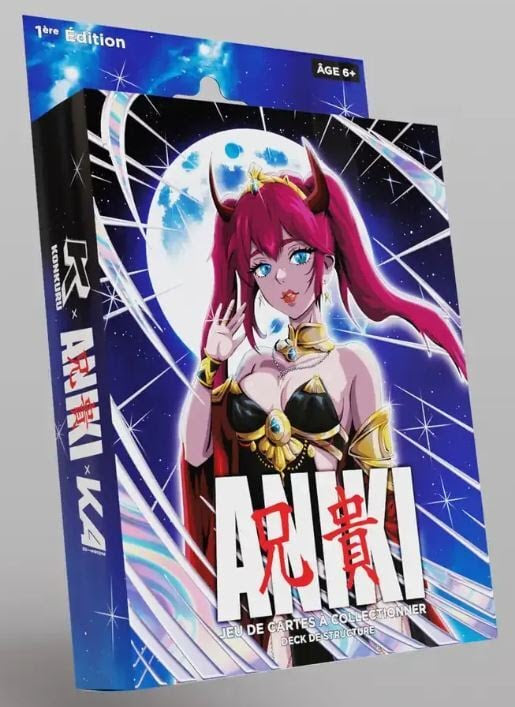 Aniki - Deck de structure - GEN2