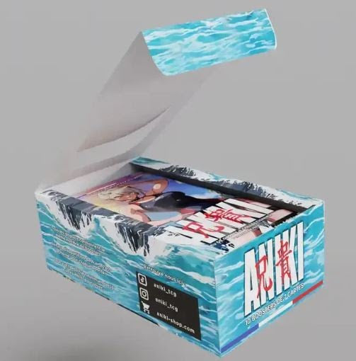 Aniki - Display 10 boosters – extension GEN2