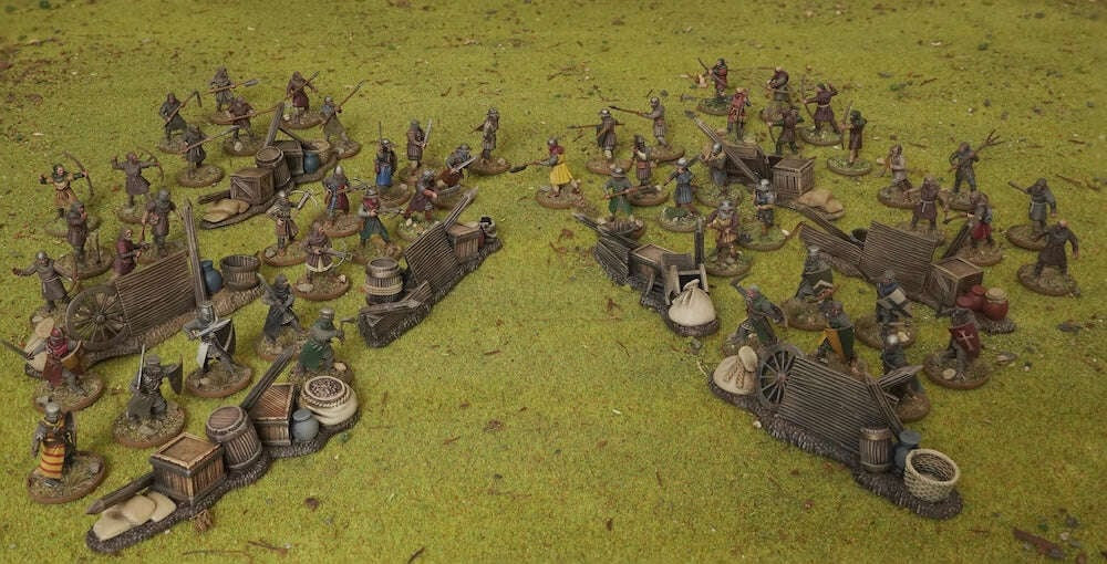 Barons' War Second Edition (VO)
