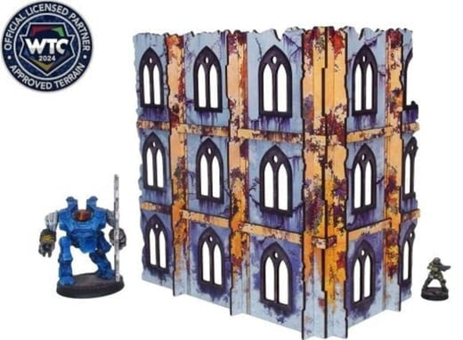 Imperial Walls High Fenris (1)  PRÉPEINTS
