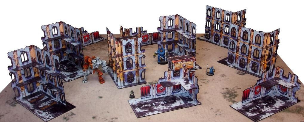 Imperial Fenris WTC bundle PREPAINTED