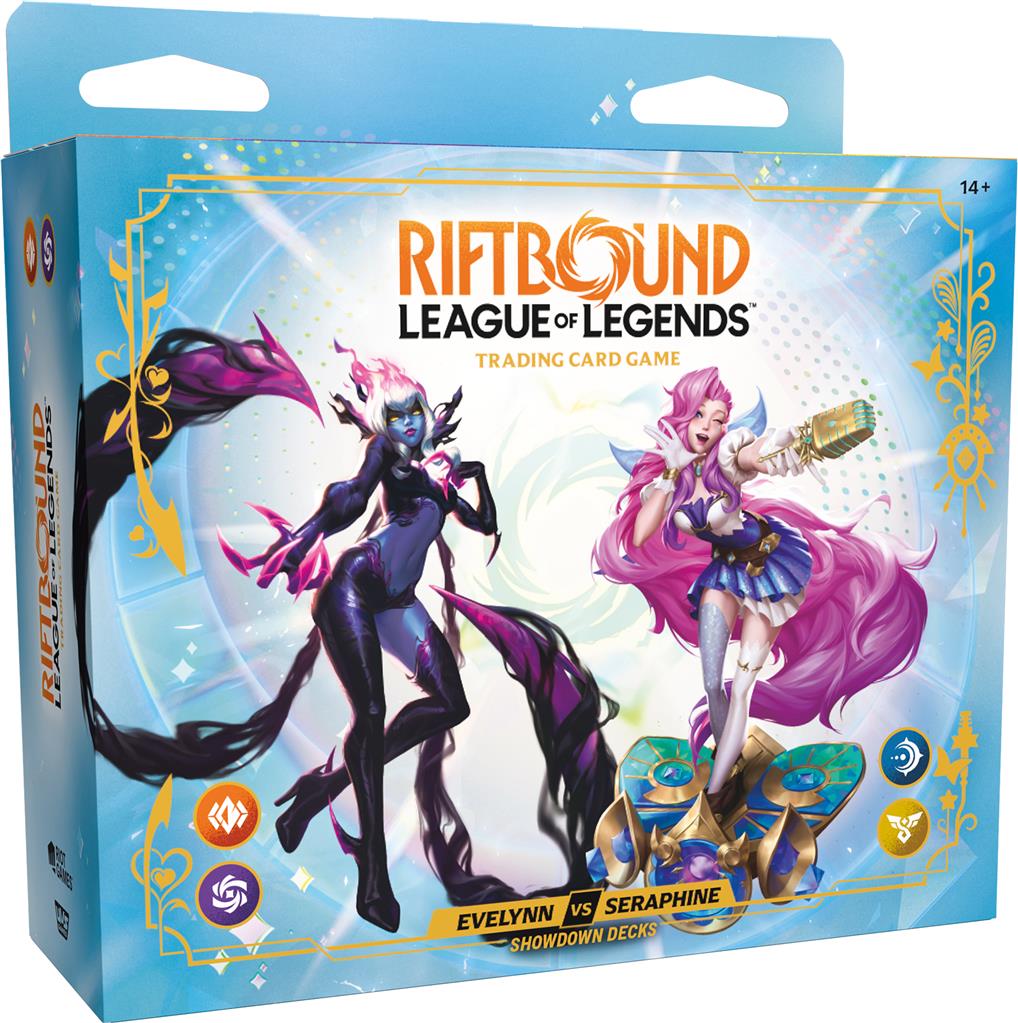 Riftbound : Radiance - Showdown Deck