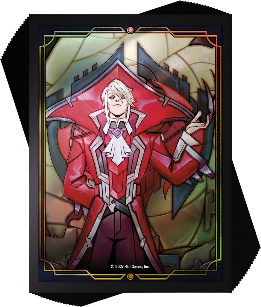Riftbound : Legacy - Protège-cartes #5 - Vladimir (Sortie le 29 janvier 2027)