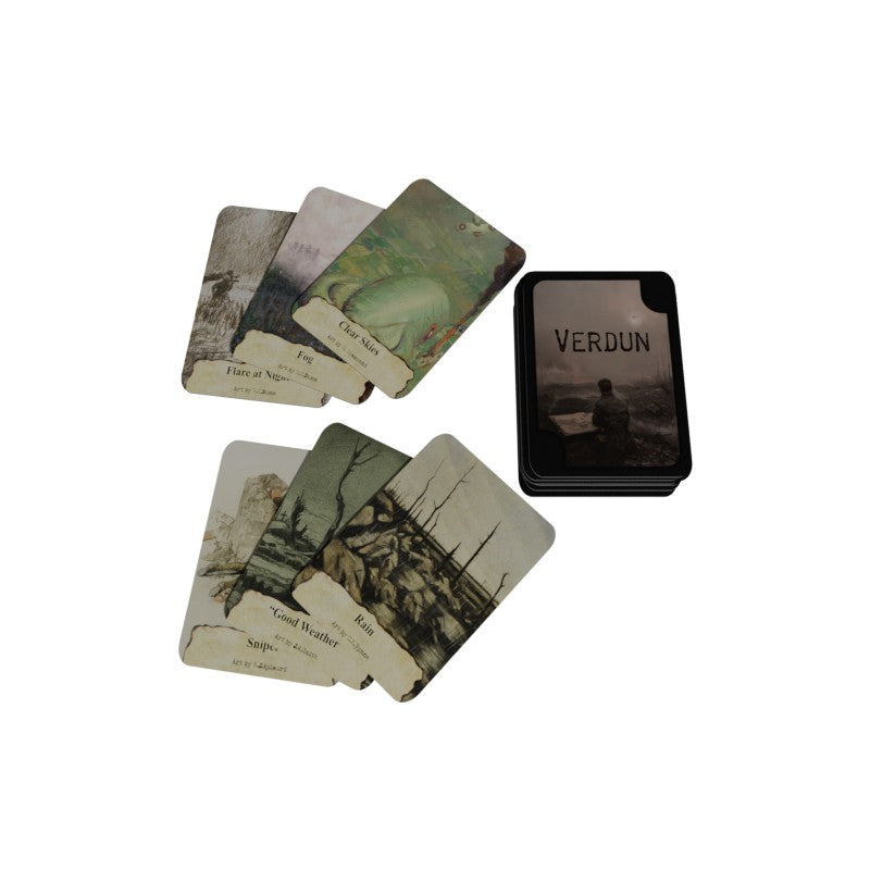 Verdun deluxe (EN STOCK)