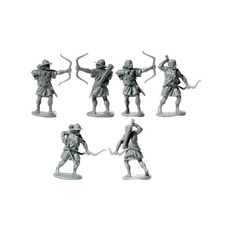Victrix Miniatures 28mm Antiquité  - Greek archer reinforcement pack